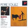 cd maurice ravel - boléro - alborada del gracioso - le tombeau de couperin - concerto for the left hand - pavane pour une infante 