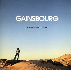 cd serge gainsbourg - aux armes et caetera (2001)