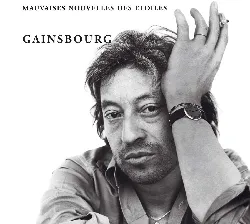 cd serge gainsbourg - mauvaises nouvelles des étoiles (2001)