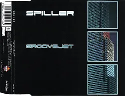 cd spiller - groovejet (2000)