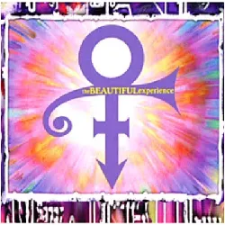 cd the artist (formerly known as prince) - the beautiful experience (1994)