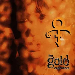 cd the artist (formerly known as prince) - the gold experience (1995)