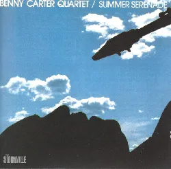 cd the benny carter quartet - summer serenade (1998)