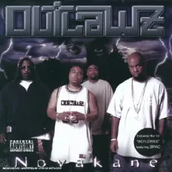 cd the outlawz - novakane (2001)