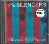 cd the silencers - seconds of pleasure (1993)