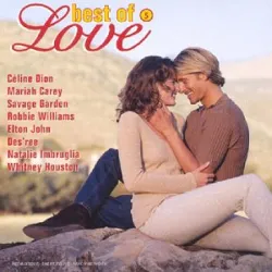cd various - best of love 5 (1998)