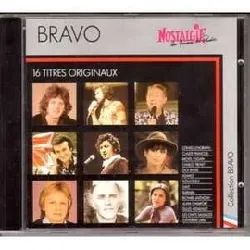 cd various - bravo nostalgie 16 titres originaux (1988)