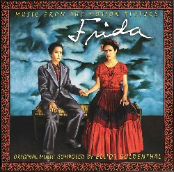 cd various - frida (music from the motion picture soundtrack) (2002)