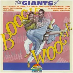 cd various - the giants of boogie woogie (1990)