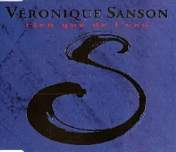 cd véronique sanson - rien que de l'eau (1992)