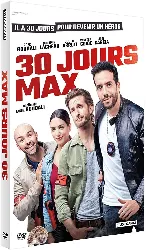 dvd 30 jours max