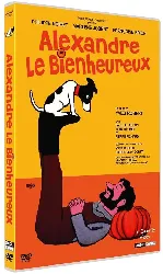 dvd alexandre le bienheureux