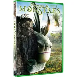 dvd chasseur de mons