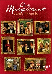 dvd chez maupassant - contes & nouvelles - volume 1