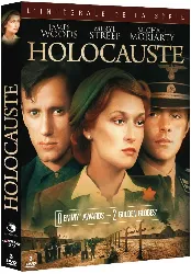 dvd coffret intégrale holocauste