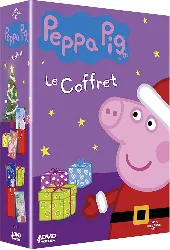 dvd coffret peppa pig