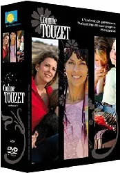 dvd corinne touzet - vol. 1 - pack