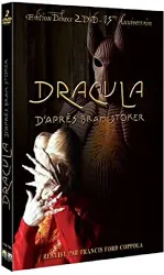 dvd dracula - edition deluxe