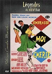 dvd embrasse - moi chérie