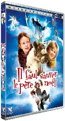 dvd il faut sauver le père noël