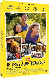 dvd je vous aime très beaucoup