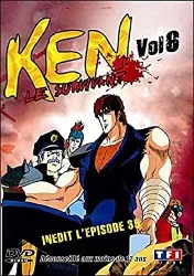 dvd ken le survivant - vol. 6