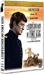 dvd l'expédition du fort king - édition spéciale