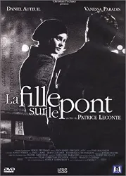 dvd la fille sur le pont