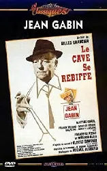 dvd le cave se rebiffe