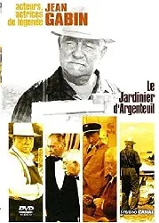 dvd le jardinier d'argenteuil