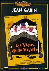 dvd les vieux de la vieille