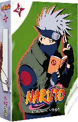 dvd naruto - edition spéciale ninja - vol. 4