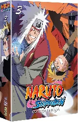 dvd naruto shippuden - édition ninja - 3