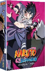 dvd naruto shippuden - édition ninja - 4