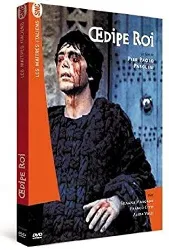 dvd pasolini : oedipe roi