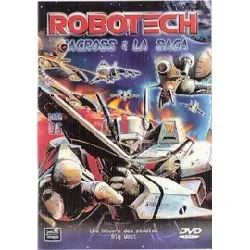 dvd robotech - macross saga - vol. 5