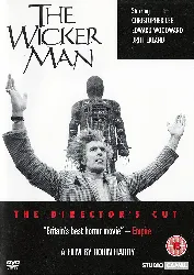 dvd the wicker man [import allemand]