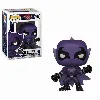 figurine funko! pop - marvel spider-man - prowler - 10 cm - 407