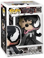 figurine funko! pop - marvel venom - eddie brock venomisé - 363