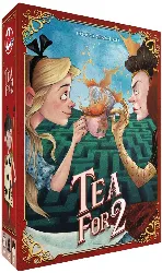 jeu de société tea for 2