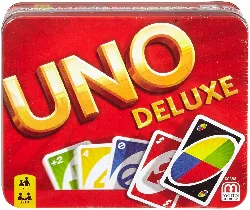 jeu de société uno deluxe