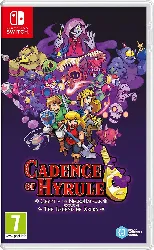 jeu nintendo switch cadence of hyrule