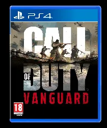 jeu ps4 call of duty: vanguard