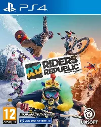 jeu ps4 riders republic ps4