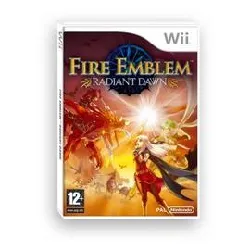 jeu wii fire emblem - radiant dawn wii