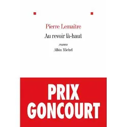 livre au revoir là - haut