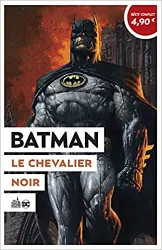 livre batman - le chevalier noir