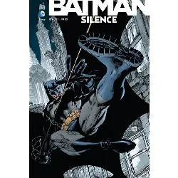 livre batman silence