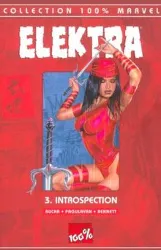 livre elektra t3 : introspection