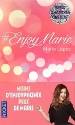 livre #enjoymarie : avec 2 chapitres inédits